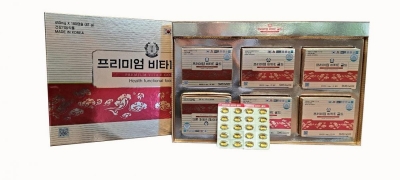 Tinh dầu thông đỏ Hàn Quốc - Phước An Jm