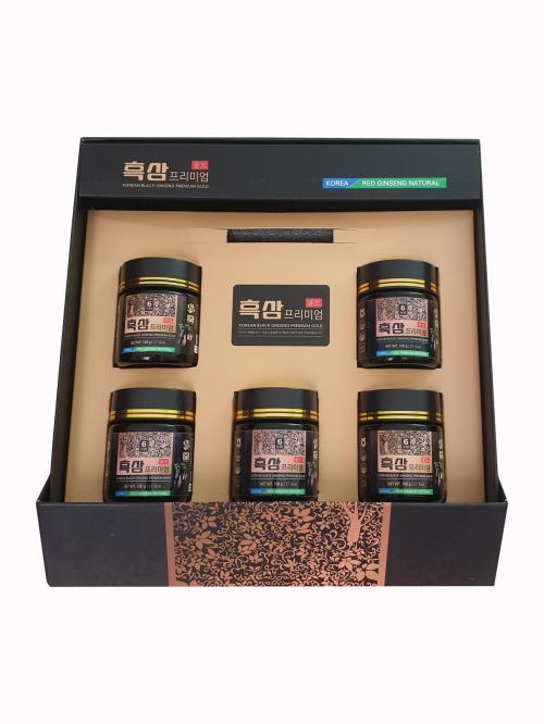 Cao Nhân Sâm Đen Cao Cấp Hàn Quốc - Phước An JM